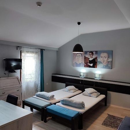 Centar Novi Sad-Studio No.4 Экстерьер фото