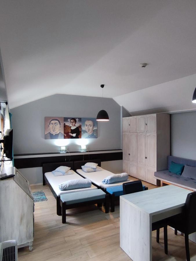 Centar Novi Sad-Studio No.4 Экстерьер фото
