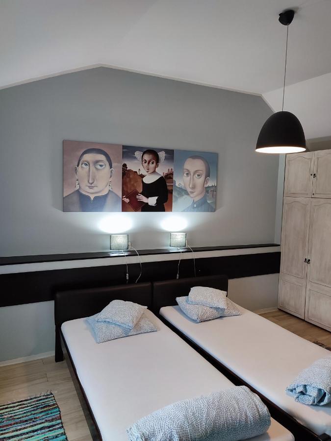 Centar Novi Sad-Studio No.4 Экстерьер фото