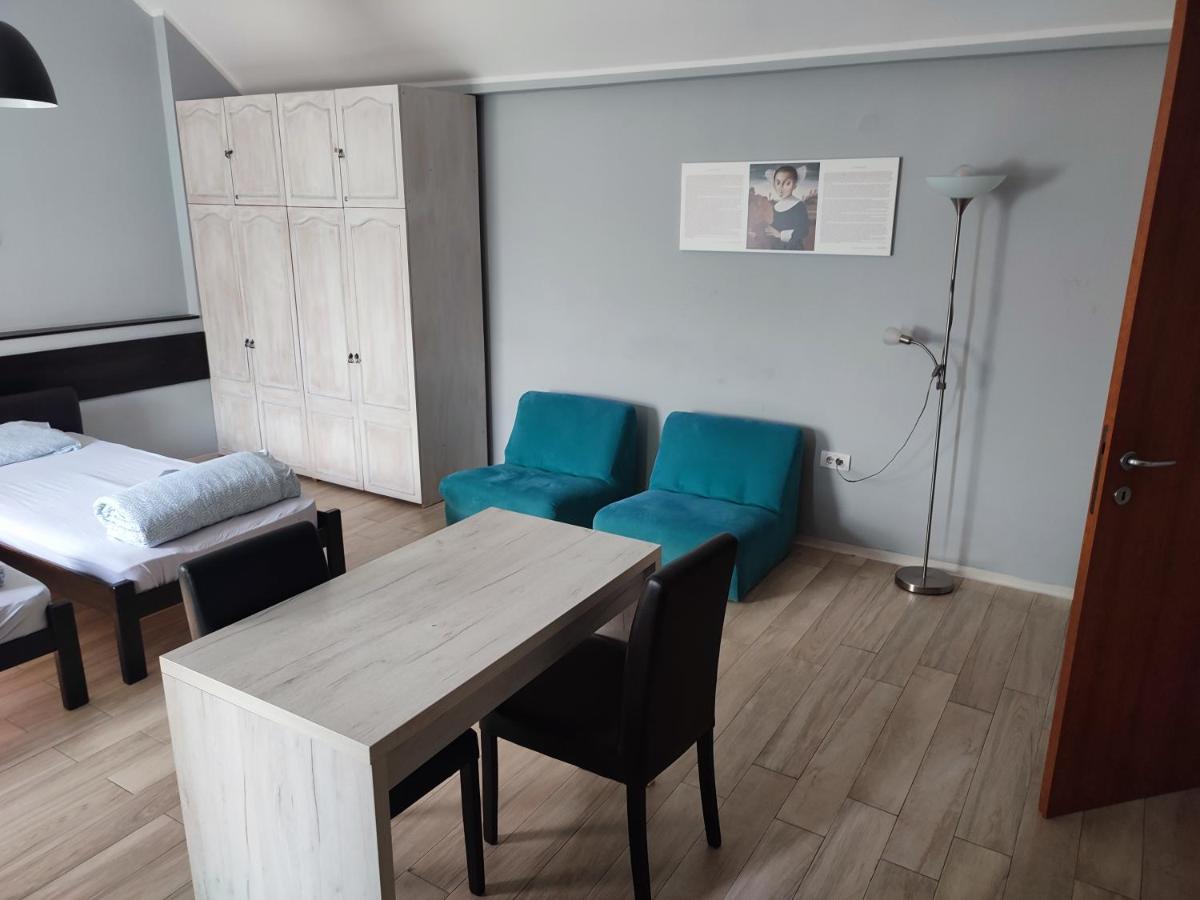 Centar Novi Sad-Studio No.4 Экстерьер фото