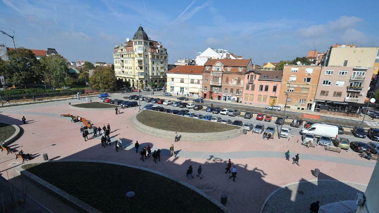 Centar Novi Sad-Studio No.4 Экстерьер фото